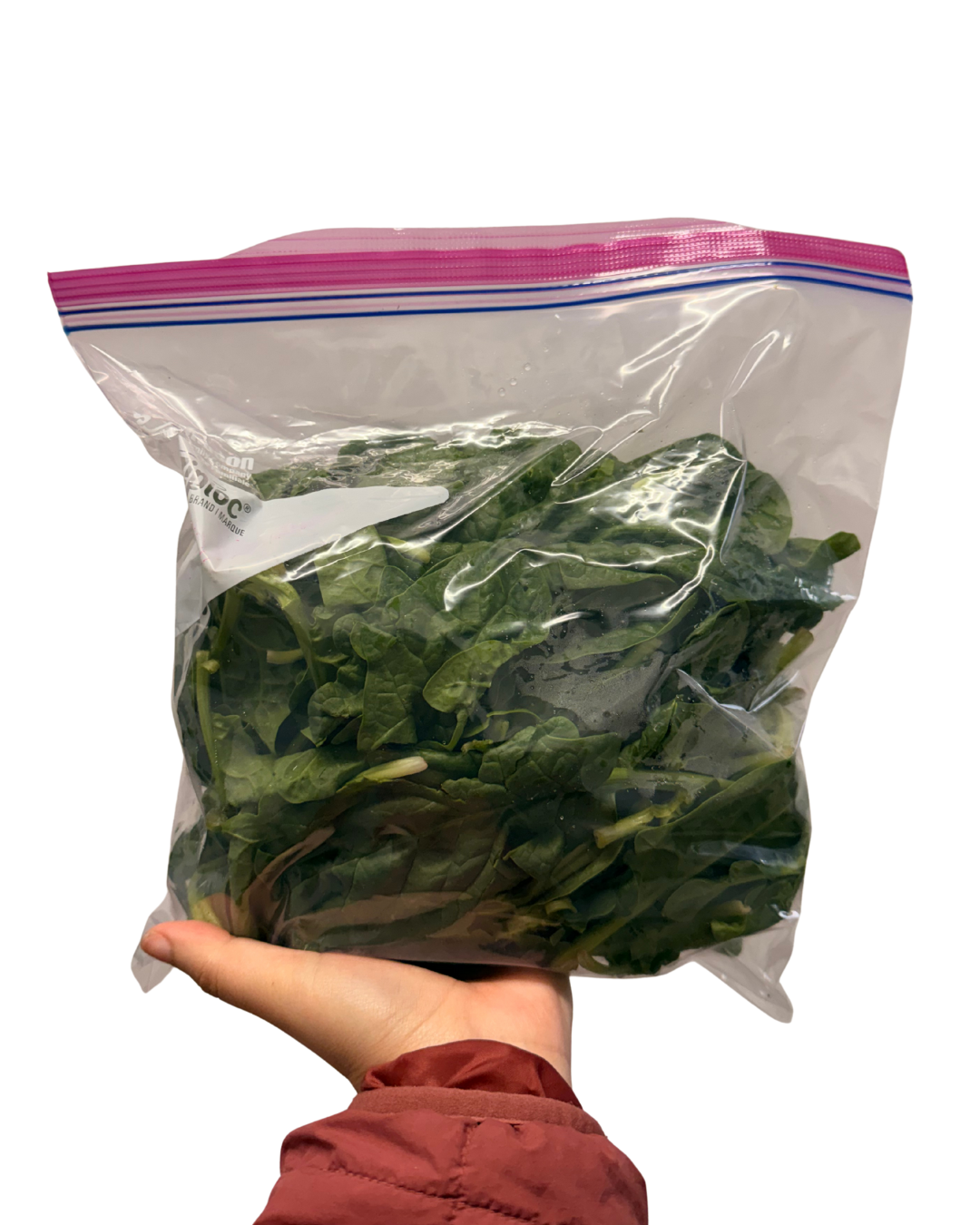 Espinaca baby 150 gr
