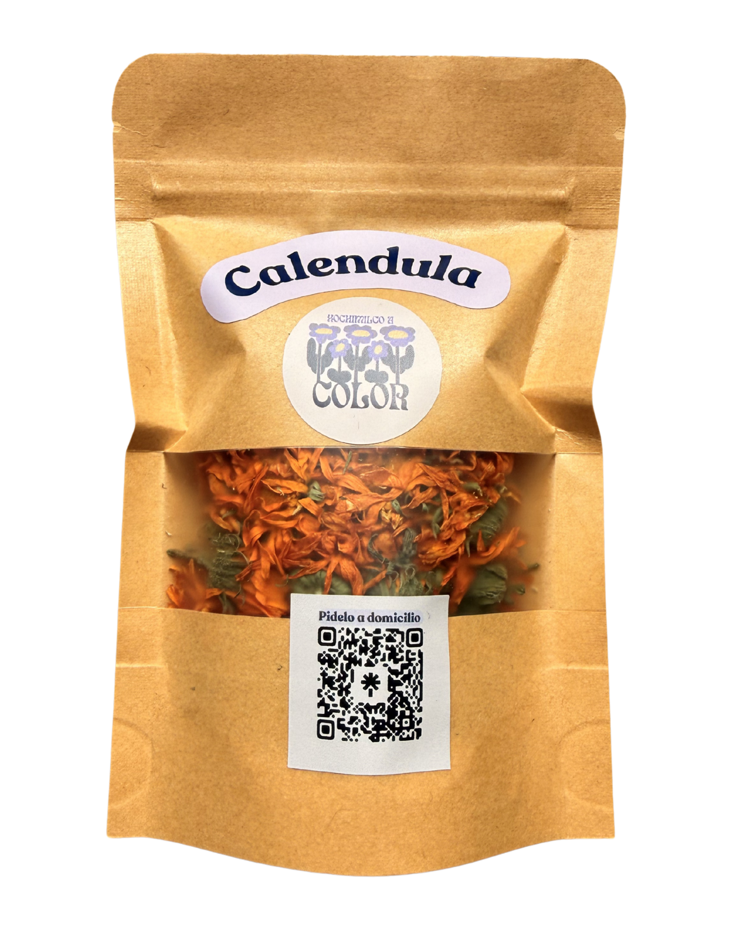 Calendula Deshidratada