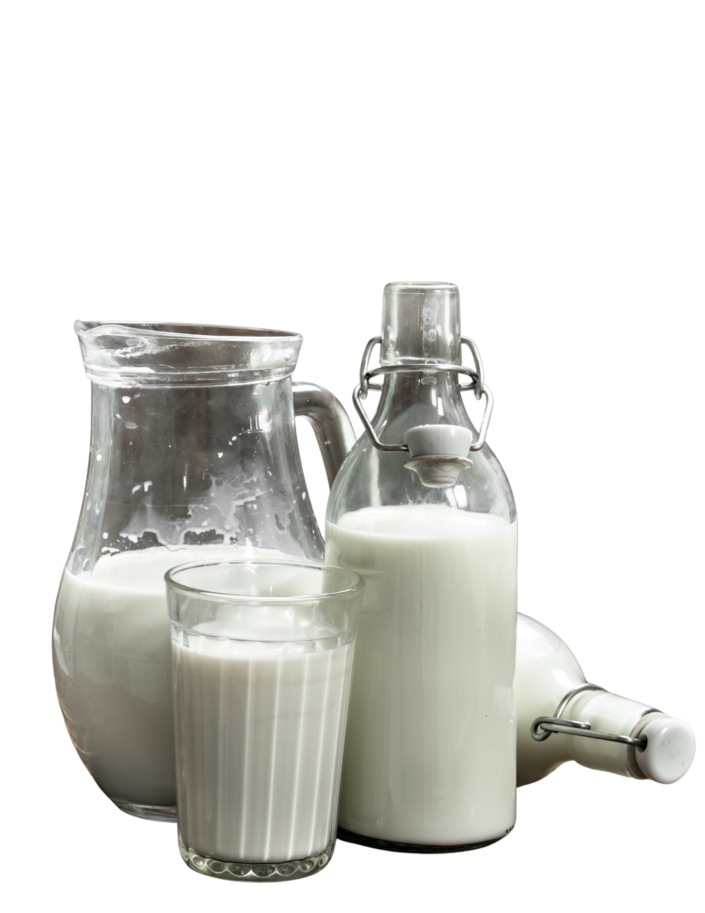 Leche bronca