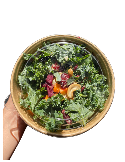 Ensalada lista para comer