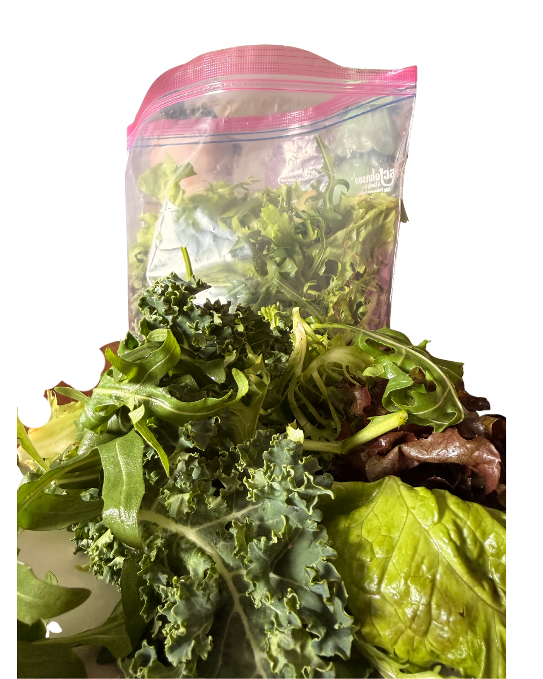 Mix de ensalada