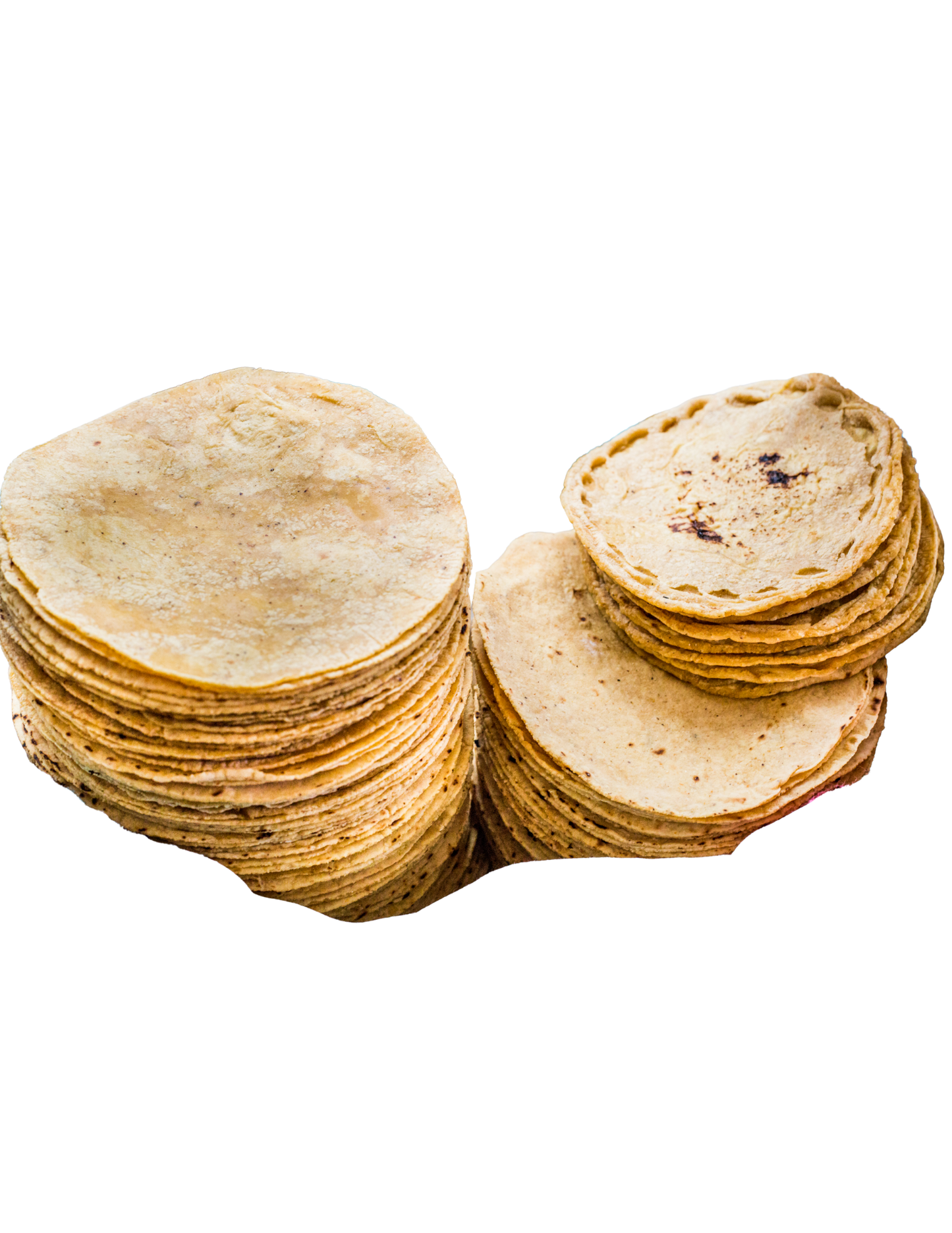 Tortilla blanca