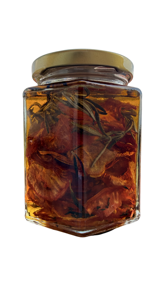 Jitomate en aceite 260 gr
